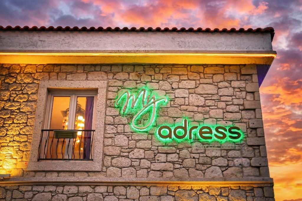 My Adress Alaçatı +15 — 6