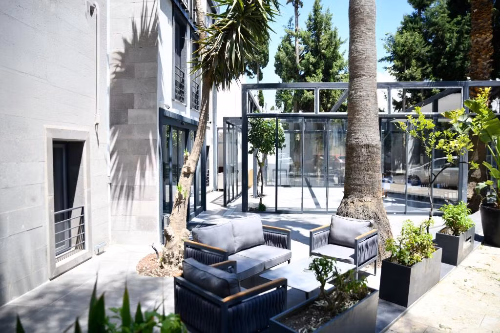 My Ella Marina Hotel — 2