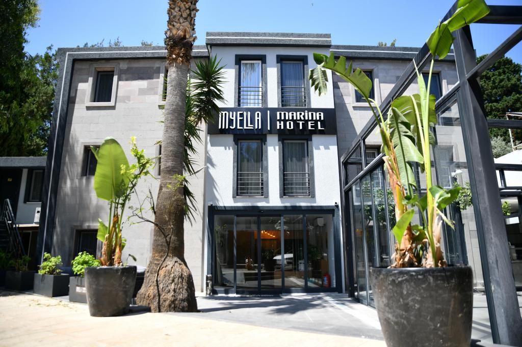 My Ella Marina Hotel