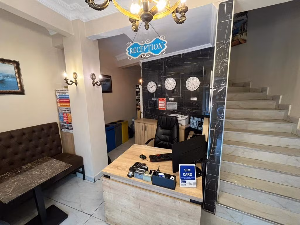 My Home Sultanahmet Hotel — 9