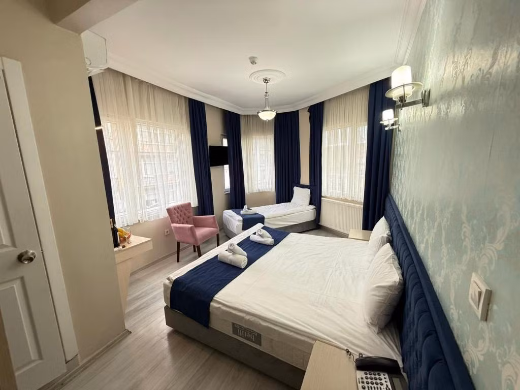 My Home Sultanahmet Hotel — 10