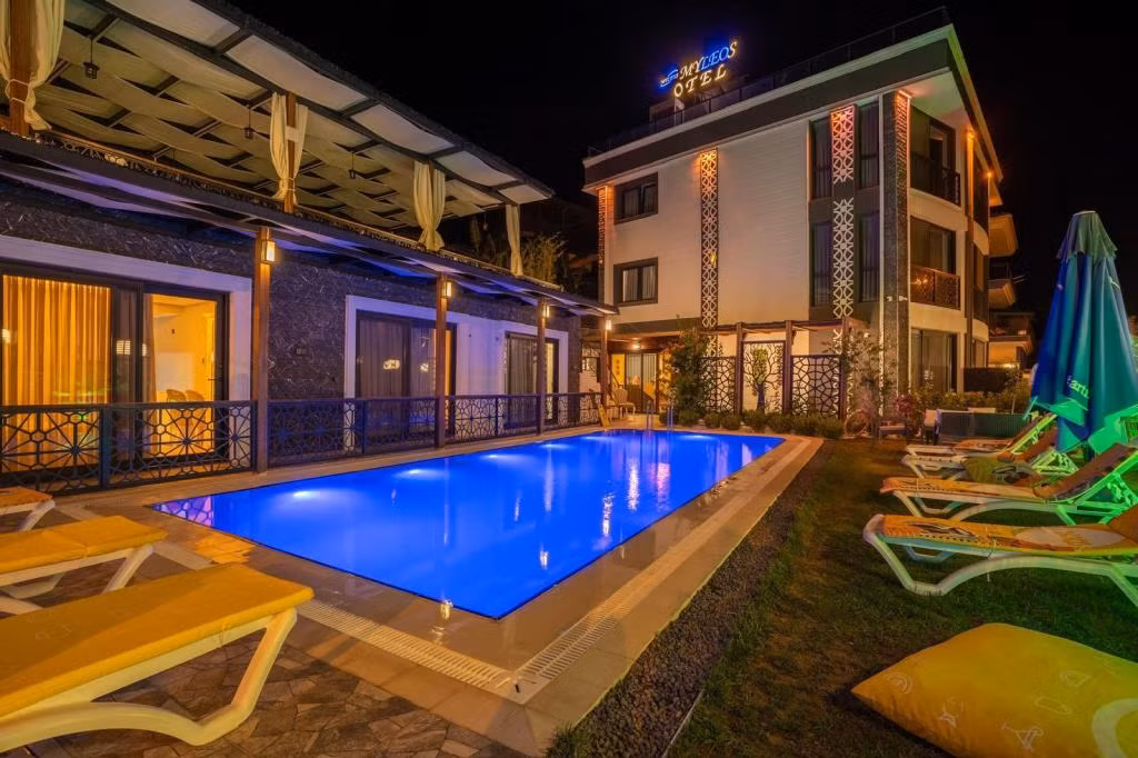 My Leos Butik Otel Sığacık (Adult Only +12) — 6