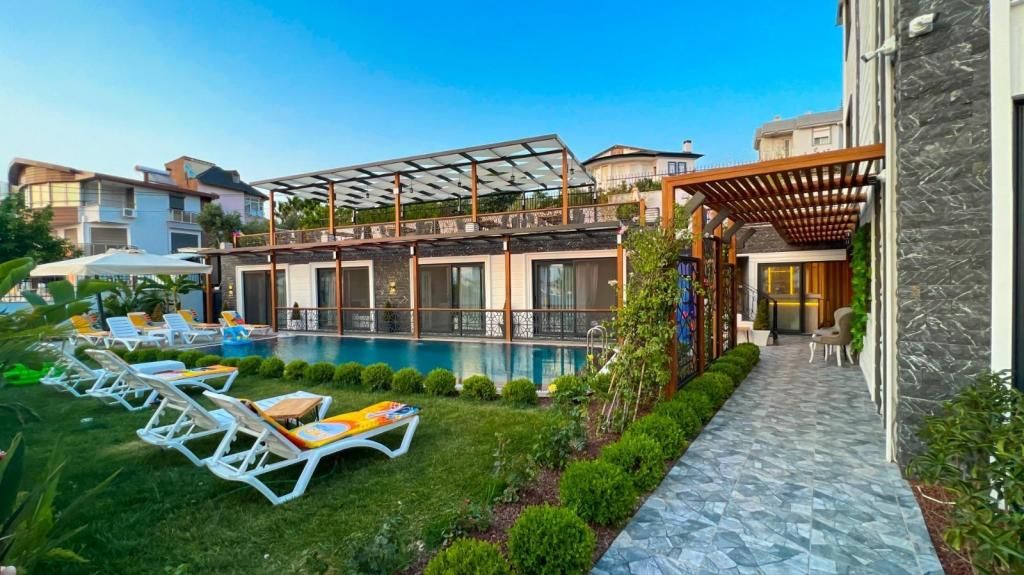 My Leos Butik Otel Sığacık (Adult Only +12)