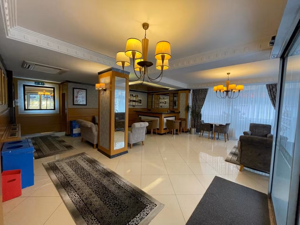 My Rose Hotel — 2