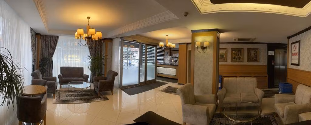 My Rose Hotel  — 4