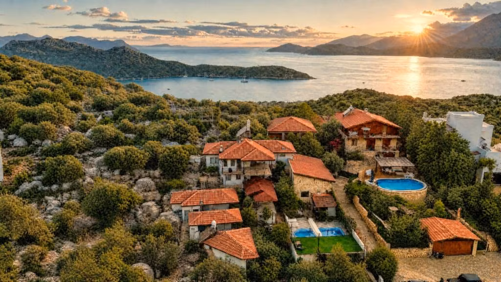 My Stone Inn Pansiyon (+14) — 2