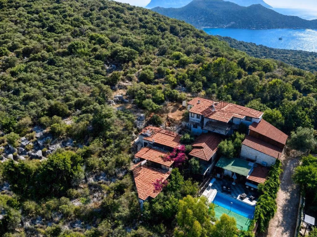 My Stone Inn Pansiyon (+14) — 3