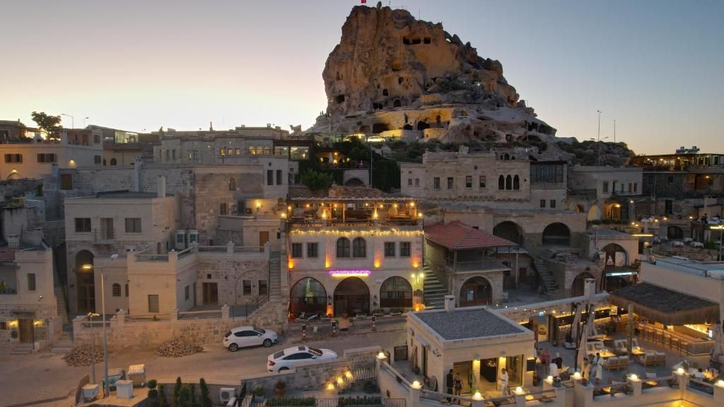 My Story Cave Hotel — 2