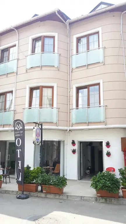 My Way Cadde Butik Otel