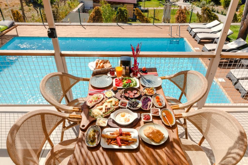 Myhouse Urla Otel — 2