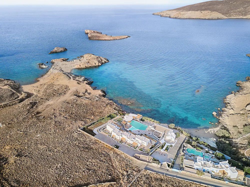 Mykonos Lolita, A Grecotel Resort to Live — 2