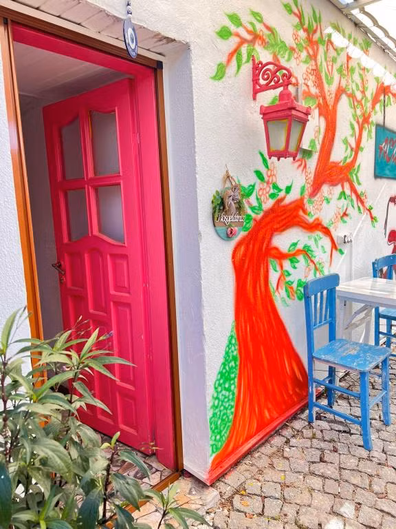Myra Butik Otel Sığacık — 7