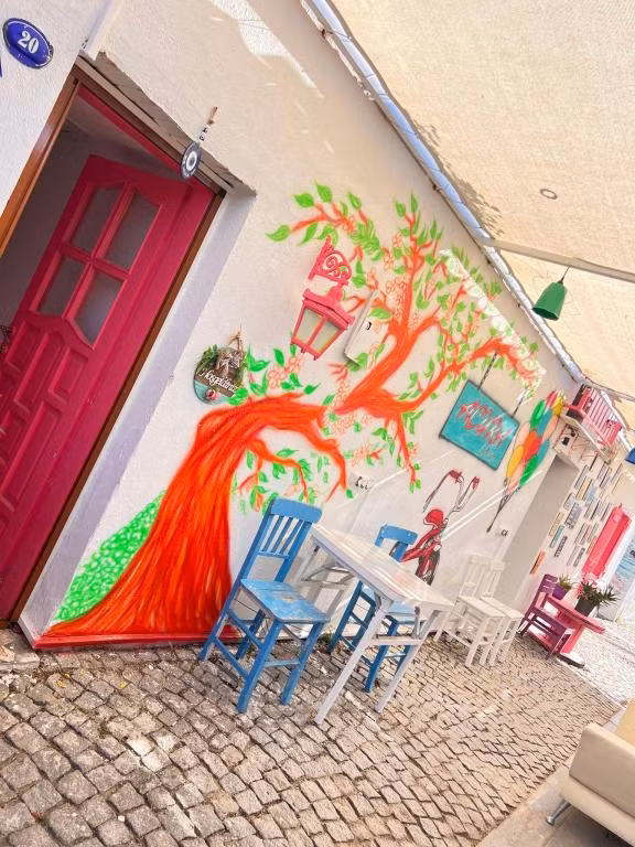 Myra Butik Otel Sığacık — 8