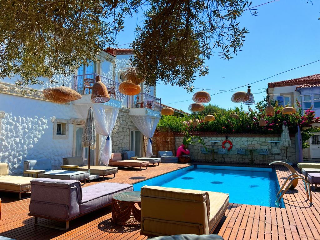 Mysia Alaçatı — 9