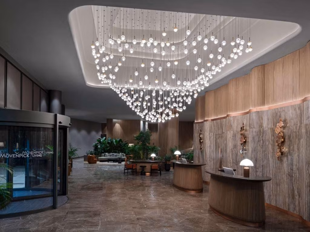 Mövenpick Living İstanbul Saklıvadi — 5