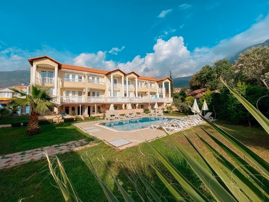 Ng Hisar Apart Hotel