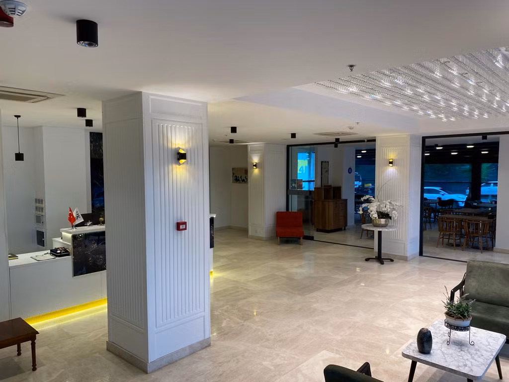 NK Hotel İzmir — 8