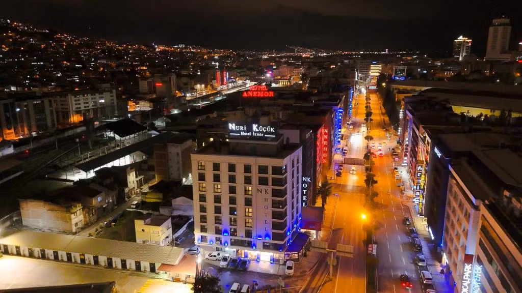 NK Hotel İzmir