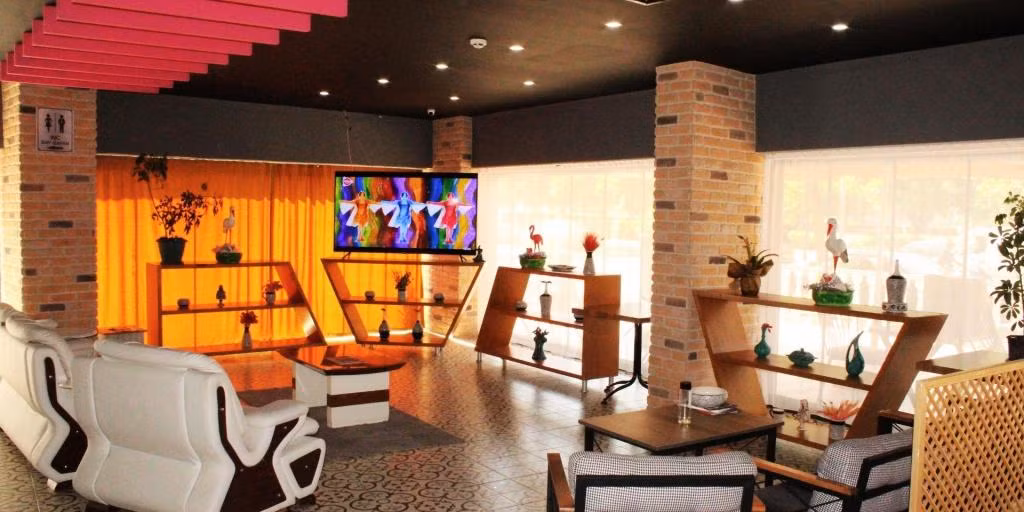 Ephesus Nobel Otel Selçuk — 2
