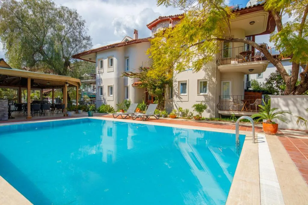 No 14 Hotel & Bistro Göcek — 4