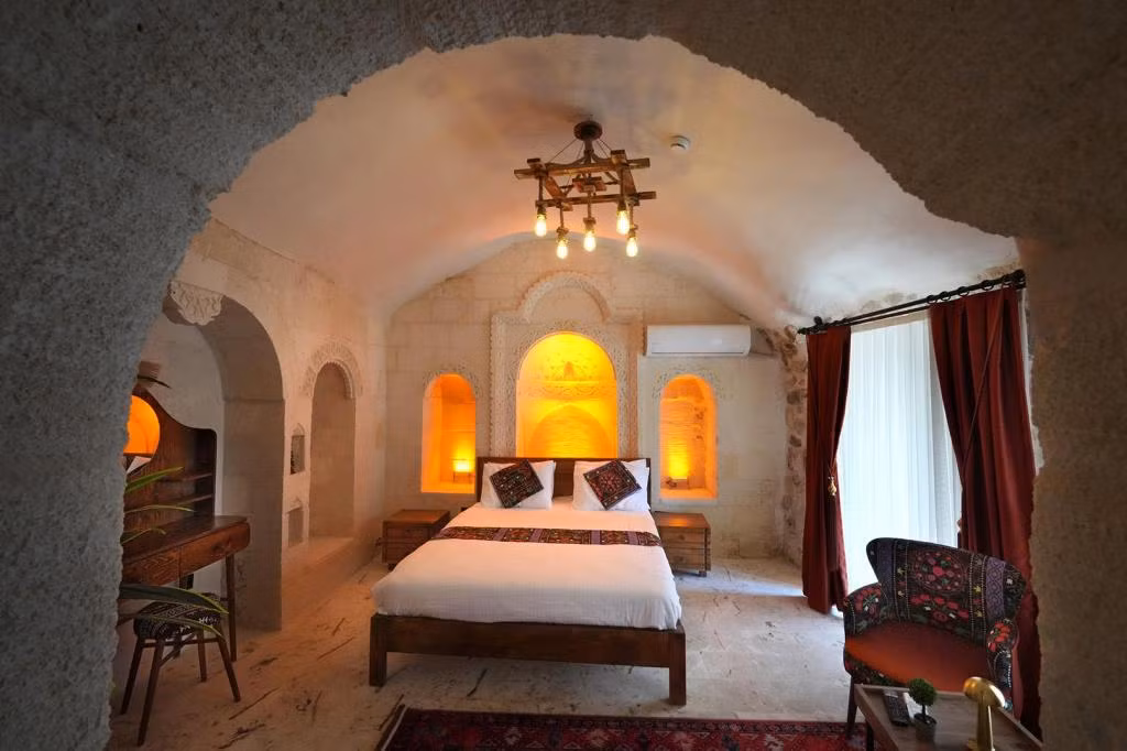 Nuhara Otel — 8