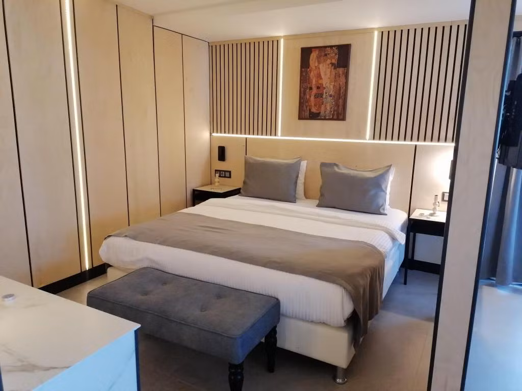 N'Ala Otel — 8