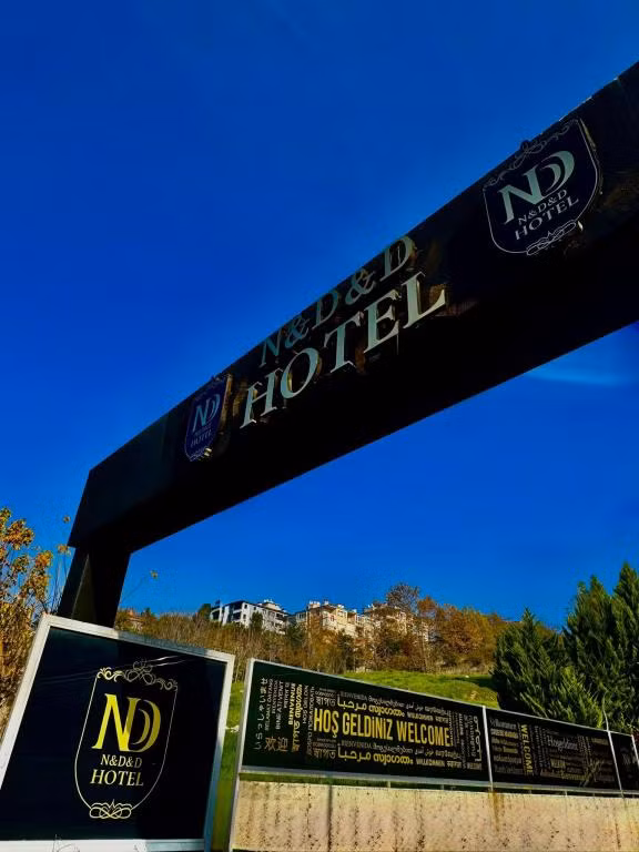 N&D&D Hotel — 3