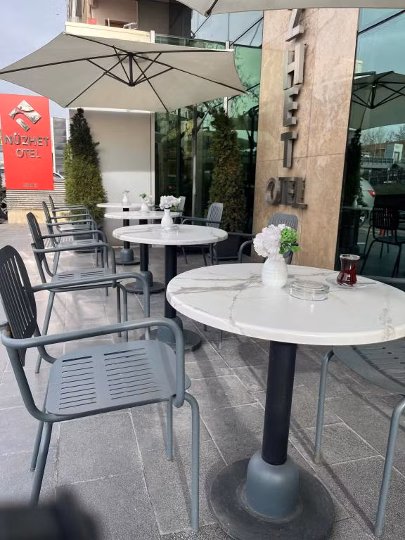 Nüzhet Hotel — 5