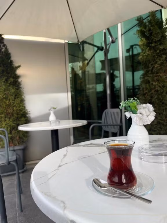 Nüzhet Hotel — 6