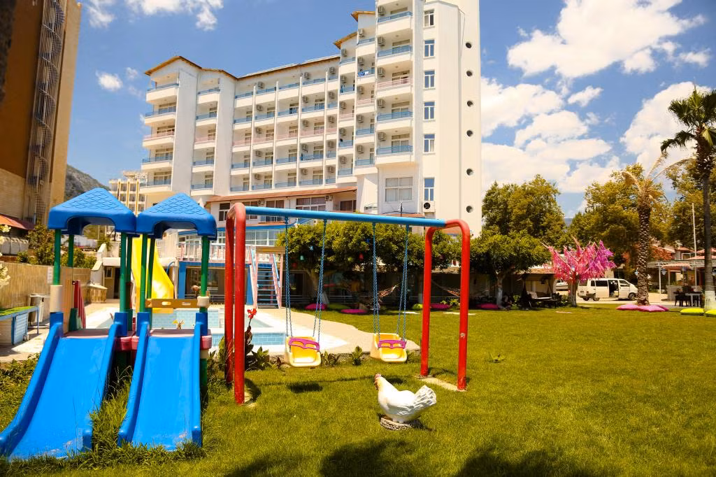 Nagidos Hotel & Spa — 2