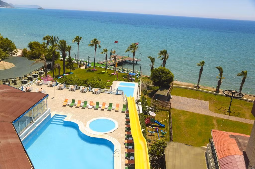 Nagidos Hotel & Spa — 4