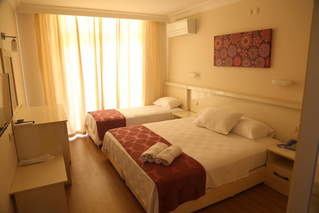 Nagidos Hotel & Spa — 8
