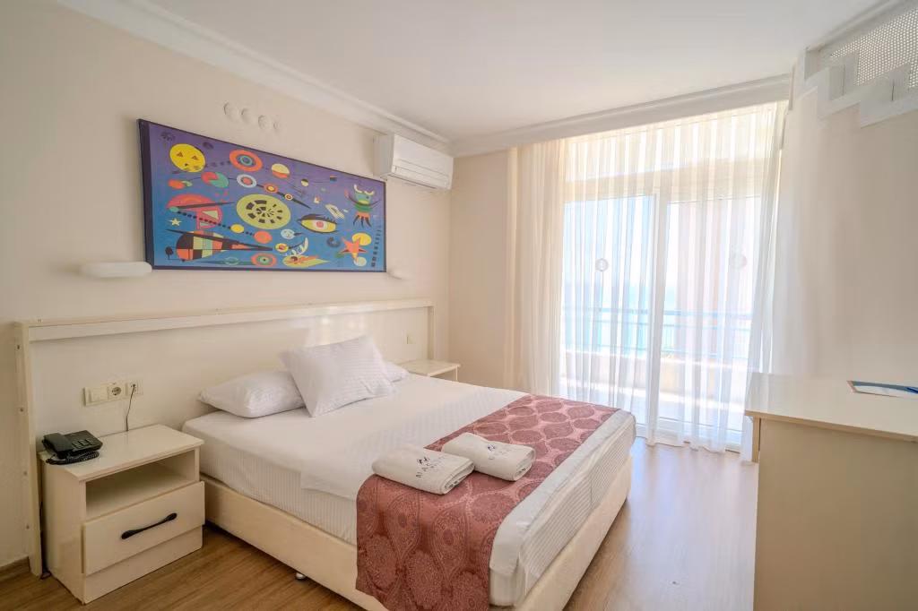 Nagidos Hotel & Spa — 9