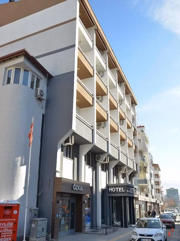 Nahita Hotel — 3