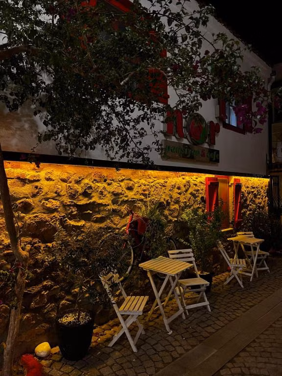 Nar Pansiyon Cafe Sığacık