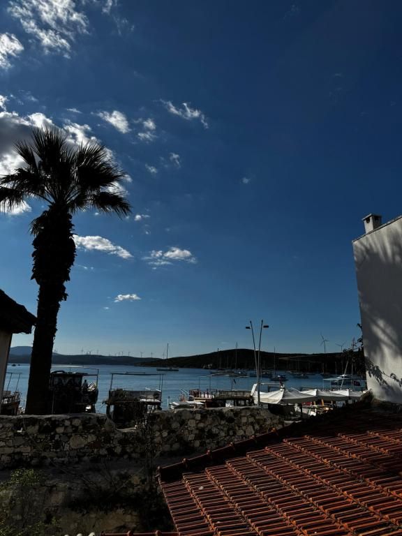 Nar Pansiyon Cafe Sığacık — 5