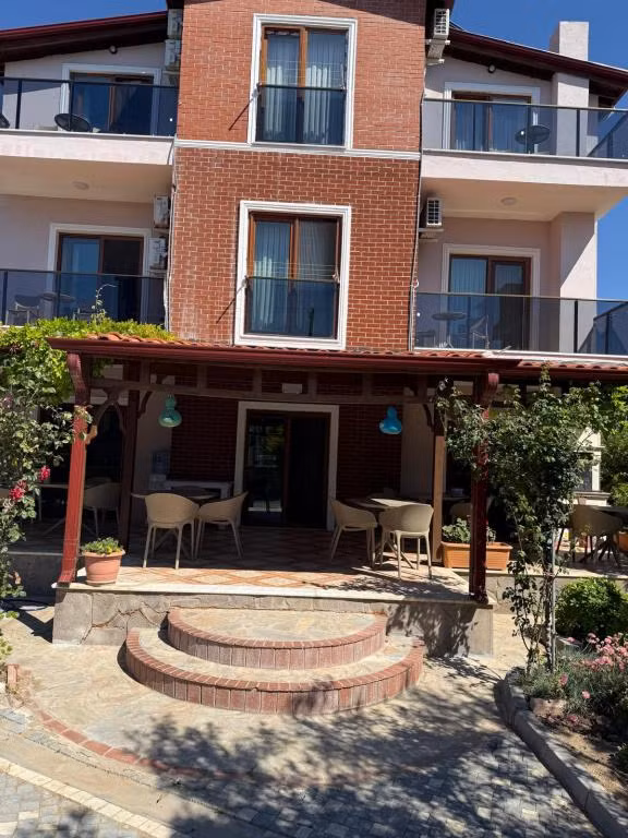 Narçiçeği Pansiyon Geyikli