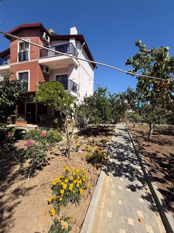 Narçiçeği Pansiyon Geyikli — 6