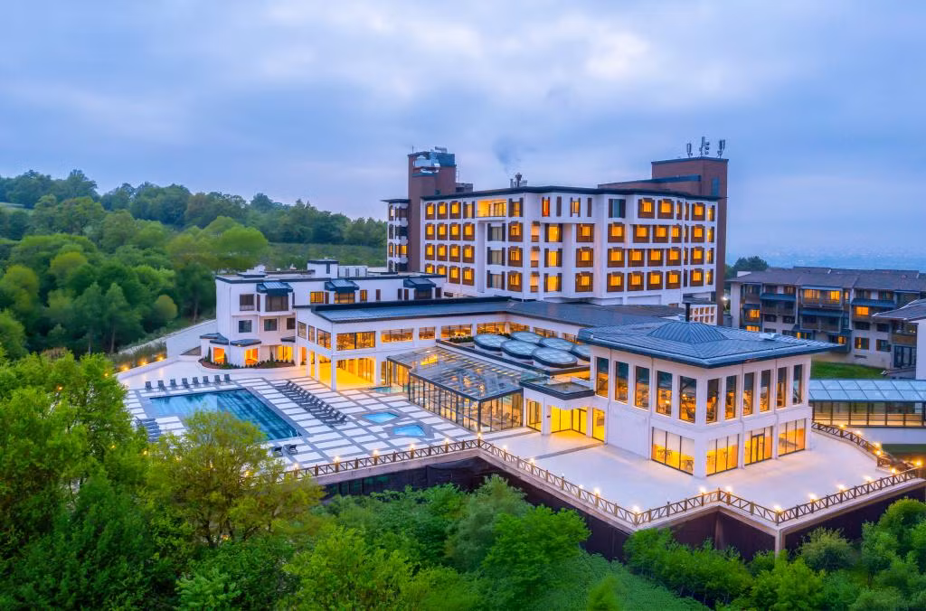Narven Wellness & Thermal Hotel 