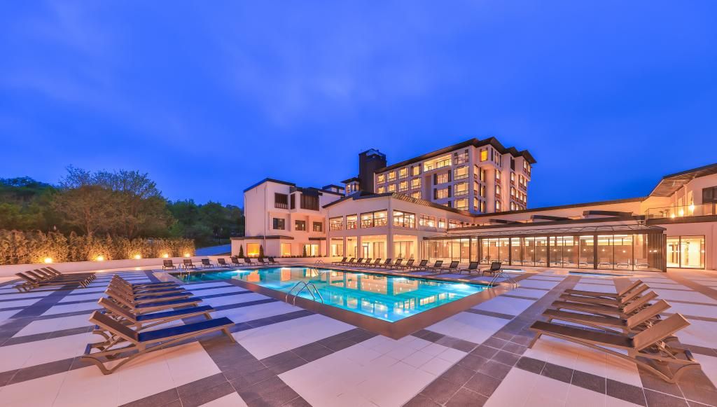 Narven Wellness & Thermal Hotel  — 3