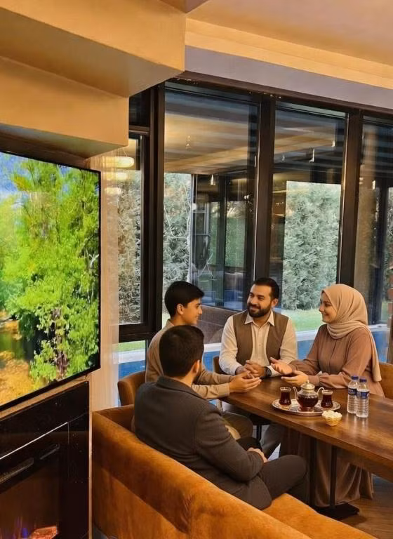 Natural Garden Kırkpınar — 9