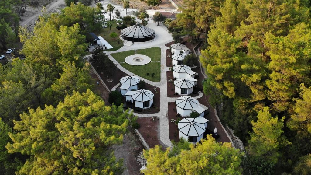 Nature Village Olympos Butik Otel