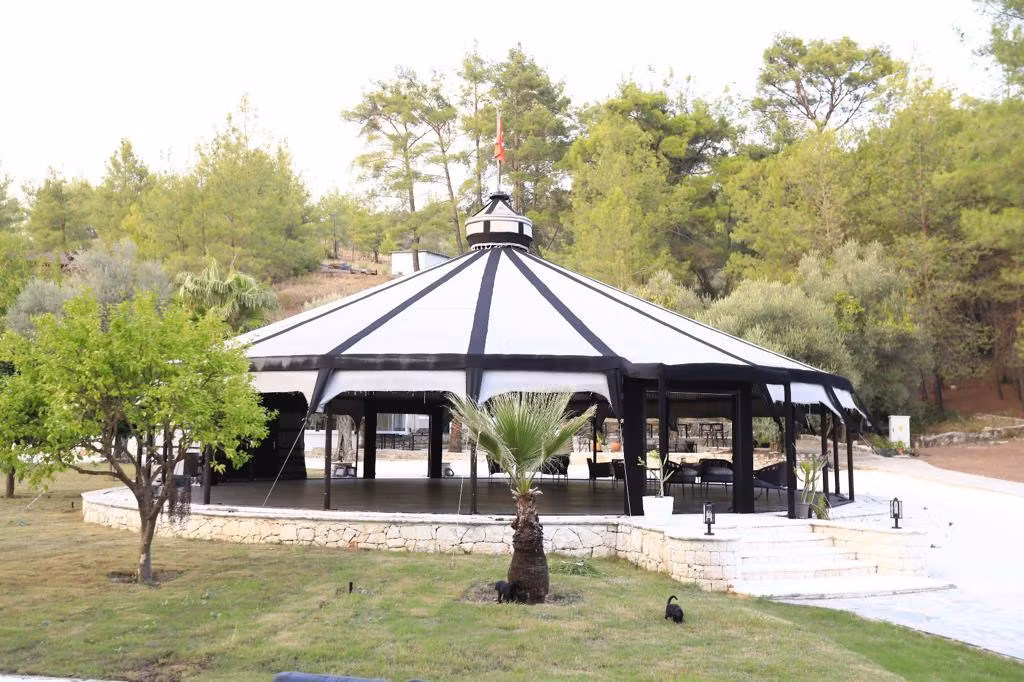 Nature Village Olympos Butik Otel — 10