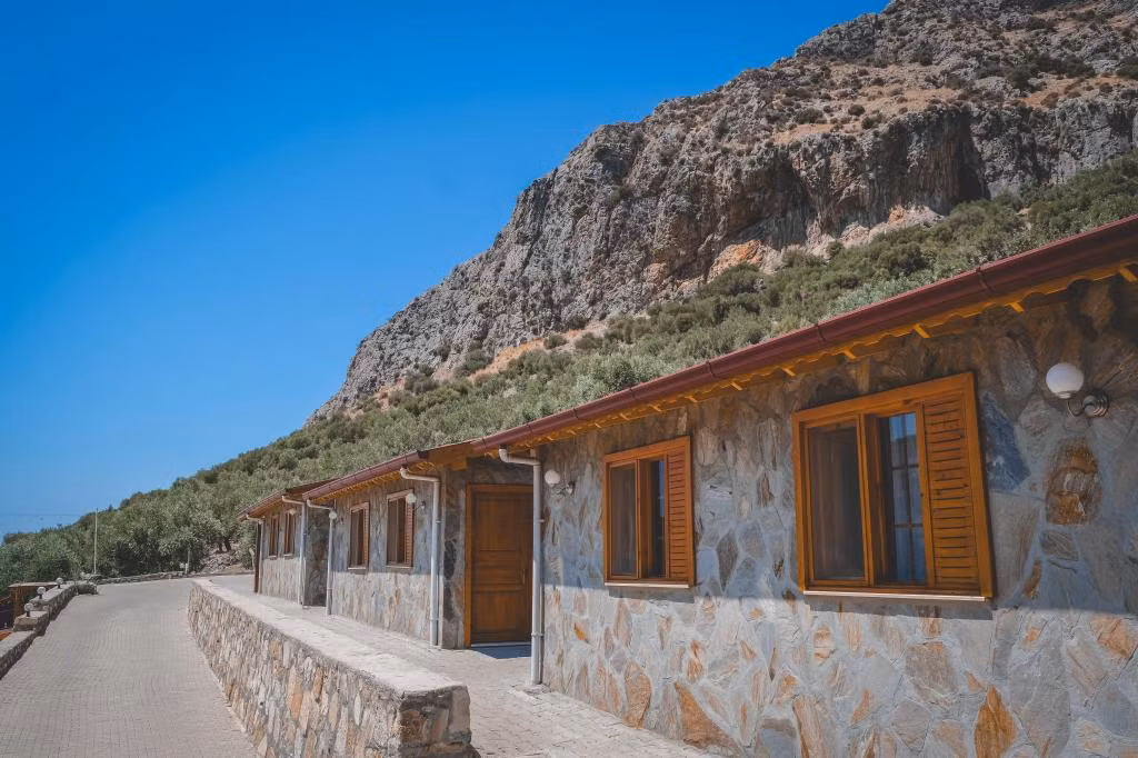 Natureland Efes Pension — 2