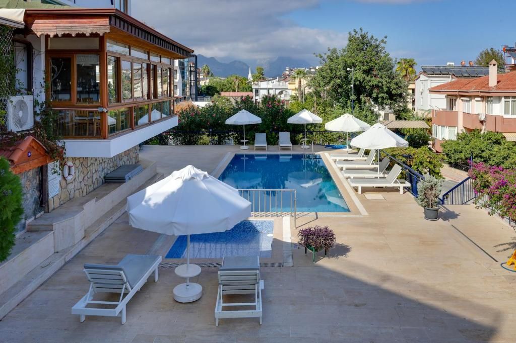 Naturella Apart Hotel — 9