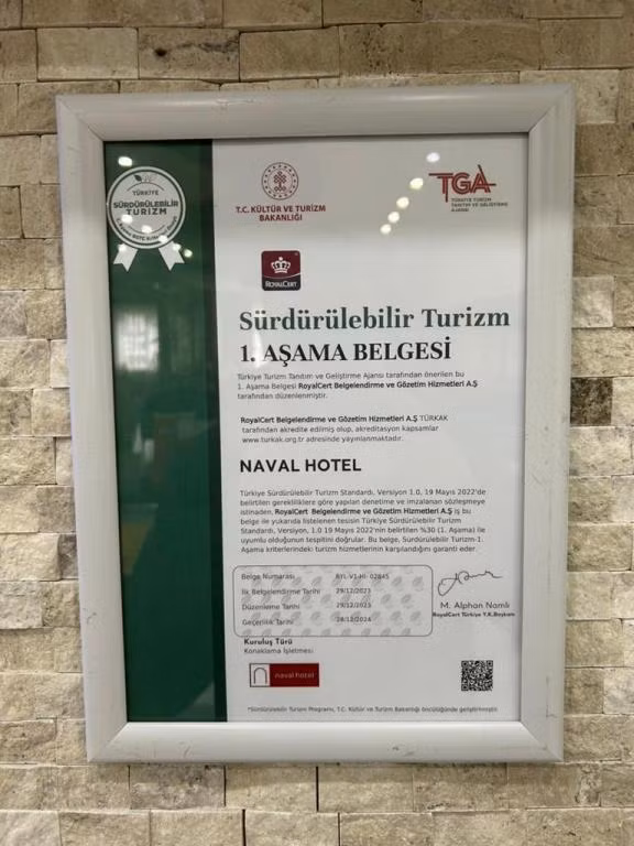 Naval Hotel Yalova — 3