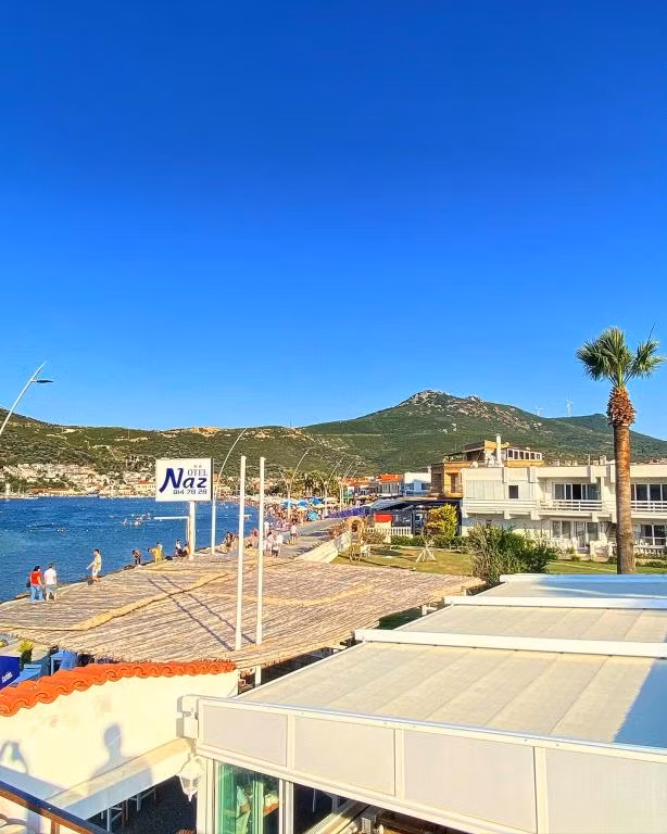 Naz Hotel Yeni Foça — 2