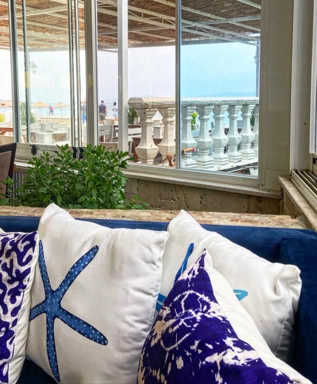 Naz Hotel Yeni Foça — 4