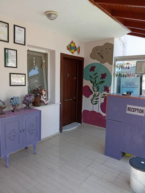 Neşeli Pansiyon Cafe Sığacık — 8