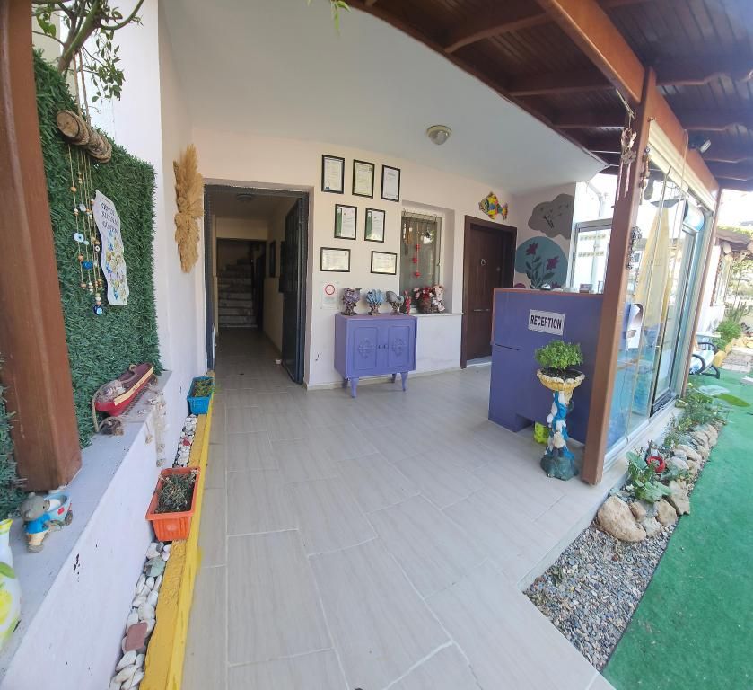 Neşeli Pansiyon Cafe Sığacık — 6